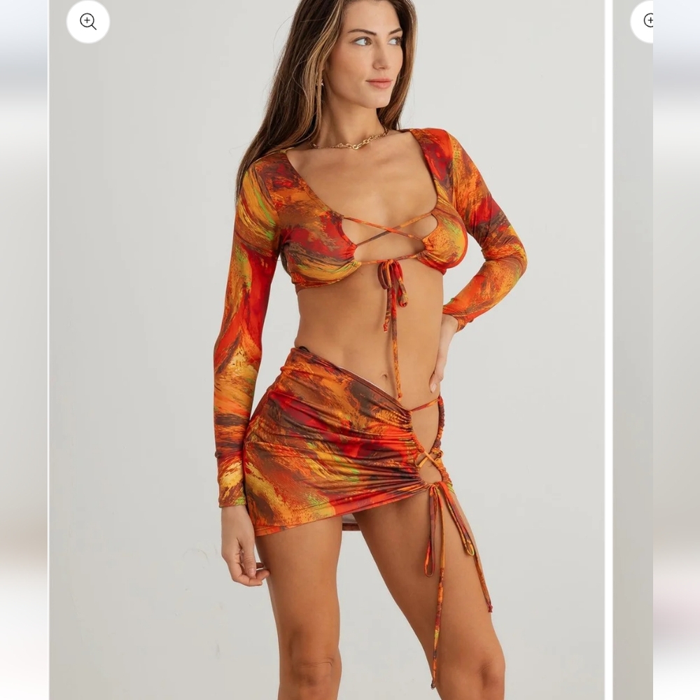 Festival Set,,Night Club, Festival 2 Piece Set